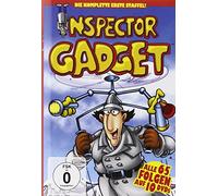 Inspector Gadget - Staffel 1