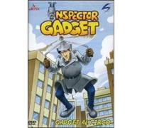 Inspector Gadget. Vol. 2. Gadget al circo (DVD)