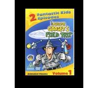 Inspector Gadgets Field trip vol 1 DVD - R0