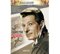 Inspector General (DVD) Danny Kaye Walter Slezak Barbara Bates Elsa Lanchester