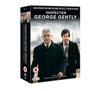 Inspector George Gently - Series 1-8 Box Set [DVD]