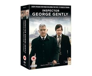 Inspector George Gently - Series 1-8 Box Set [DVD]