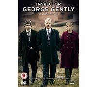 Inspector George Gently: Series Eight (DVD) Simon Hubbard Emma Rigby Tom Hutch