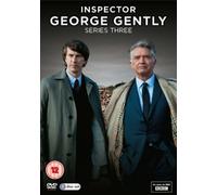 Inspector George Gently - Series 3 (DVD) Martin Shaw Lee Ingleby Warren Clarke