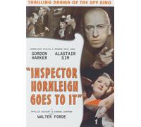 Inspector Hornleigh Goes to it (DVD) Gordon Harker Alastair Sim Phyllis Calvert