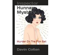 Inspector Hunnam Mystery: Murder On The Film Set
