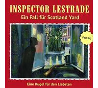 Inspector Lestrade - Eine Kugel Für Den Liebsten (Folge 3)
