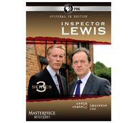Inspector Lewis-3rd Series