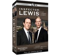 Inspector Lewis: Pilot, Series 1 - Series 6