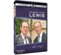 Inspector Lewis: Seies 6 (Masterpiece)