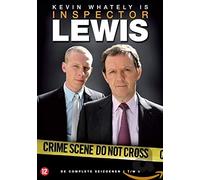 Inspector Lewis - Seizoen 1 t/m 6 (Dutch import)