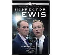 Inspector Lewis: Series 8 (Masterpiece Mystery!)