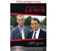Inspector Lewis: The Pilot and Complete 1st Series