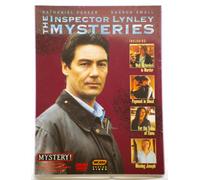 Inspector Linley Mysteries Set - Inspector Lynley Mysteries Set