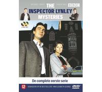 Inspector Lynley mysteries - Seizoen 1 (DVD) Sharon Small Brian Stirner