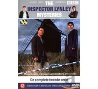 Inspector Lynley mysteries - Seizoen 2 (DVD) Nathaniel Parker Richard Spence