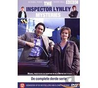 Inspector Lynley mysteries - Seizoen 3 (DVD) June Watson Brian Stirner