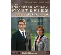 Inspector Lynley Mysteries - Series 1-4