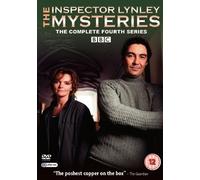 Inspector Lynley Mysteries - Series 4 [DVD] [2005] [Edizione: Regno Unito]