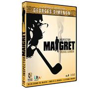 Inspector Maigret DVD - Vol. 4