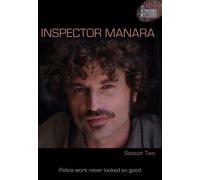 Inspector Manara: Season 2 (DVD) Guido Caprino Jane Alexander Roberta Giarrusso