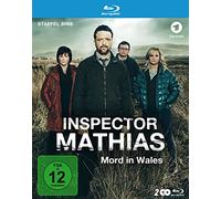 Inspector Mathias - Mord in Wales - Staffel 1
