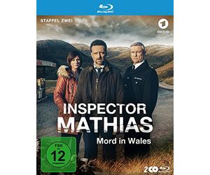 Inspector Mathias - Mord in Wales - Staffel 2