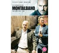 Inspector Montalbano - Collection 10 (DVD) Luca Zingaretti Cesare Bocci