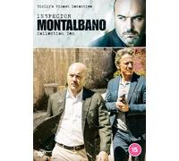 Inspector Montalbano - Collection 10 (DVD) Luca Zingaretti Cesare Bocci