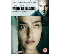 Inspector Montalbano - Collection 8 (DVD) Luca Zingaretti Cesare Bocci