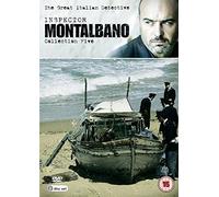 Inspector Montalbano: Collection Five [DVD]