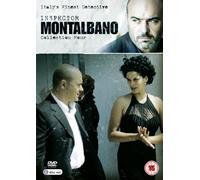 Inspector Montalbano: Collection Four (DVD) Luca Zingaretti Katharina Böhm