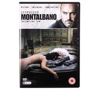 Inspector Montalbano: Collection One (2 Disc) [DVD] [Edizione: Regno Unito]