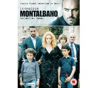 Inspector Montalbano: Collection Seven [DVD]