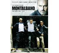 Inspector Montalbano Collection Six (DVD) Luca Zingaretti Katharina Böhm