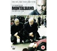Inspector Montalbano: Collection Two (3 Disc) (DVD) Luca Zingaretti Angela Russo