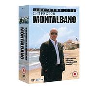 Inspector Montalbano - The Complete [DVD] [Edizione: Regno Unito]
