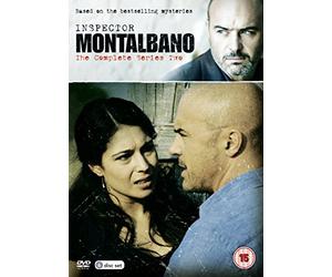 Inspector Montalbano: The Complete Series Two [DVD] [Edizione: Regno Unito]