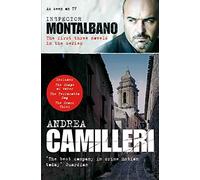 Inspector Montalbano: The first three novels in the series by Camilleri, Andrea