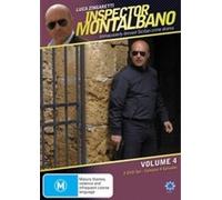 Inspector Montalbano (Volume 4) - 2-DVD Set ( Il Commissario Montalbano ) ( Detective Montalbano - Volume Four )