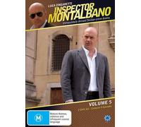 Inspector Montalbano (Volume 5) - 2-DVD Set ( Il commissario Montalbano ) ( Detective Montalbano (Inspector Montalbano - Volume Five) )