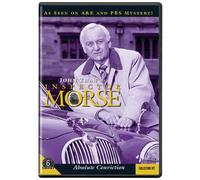 Inspector Morse - Absolute Conviction Set