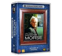 Inspector Morse - Collector's Box (35 Episodes) - 22-DVD Box Set [ Origine Danese, Nessuna Lingua Italiana ]
