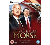 Inspector Morse: Complete Series [Region 2]