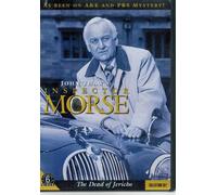 Inspector Morse - Dead of Jericho Set