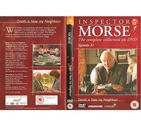 Inspector Morse Death is Now my Neighbour Episode 31