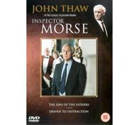 John Thaw - Inspector Morse - Disc 13 And 14 - The Sins Of The Fathers / Driven To Distraction [Edizione: Regno Unito] [Edizione: Regno Unito]