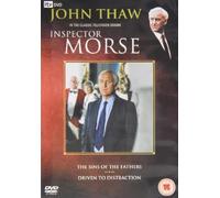 Inspector Morse - Disc 13 And 14 - The Sins Of The Fathers / Driven To Distraction [Edizione: Regno Unito] [Edizione: Regno Unito]