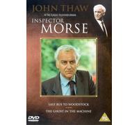 Inspector Morse - Disc 7 And 8 - Last Bus To Woodstock / The Ghost In The Machine [Edizione: Regno Unito] [Edizione: Regno Unito]