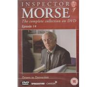 Inspector Morse - Driven To Distraction - Episode 14